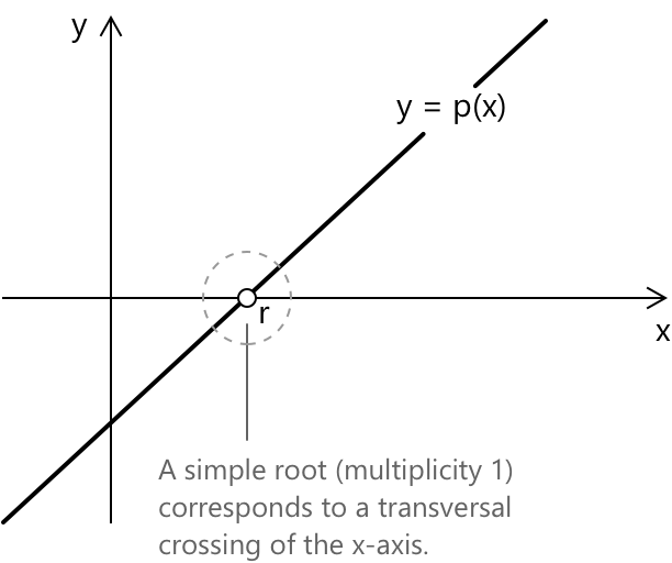 Roots of a polynomial.